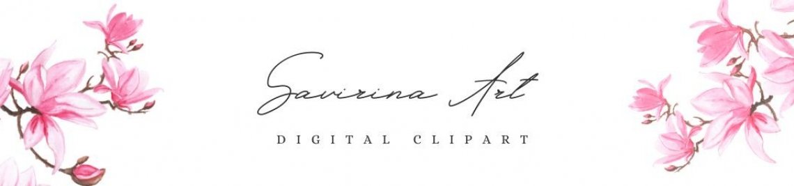 SavirinaArt Profile Banner