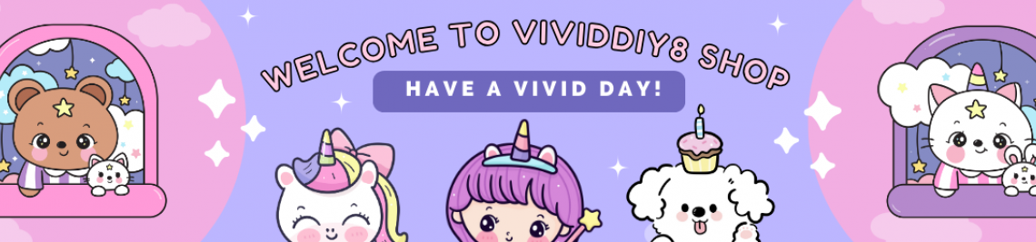 Vividdiy8 Profile Banner