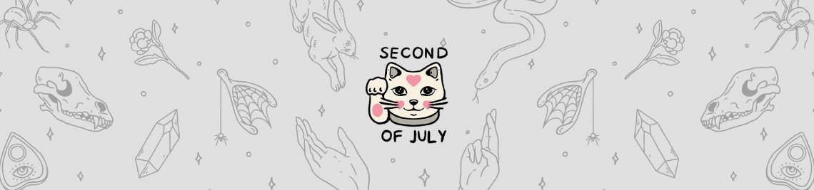 SecondOfJuly Profile Banner