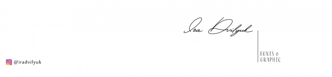 Ira Dvilyuk Profile Banner