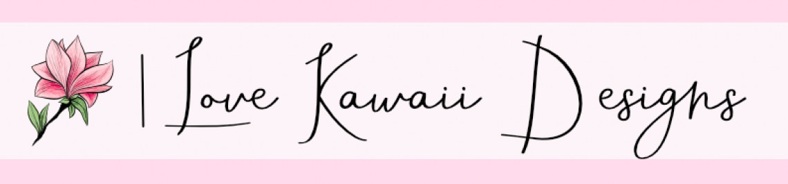 I love Kawaii Designs Profile Banner