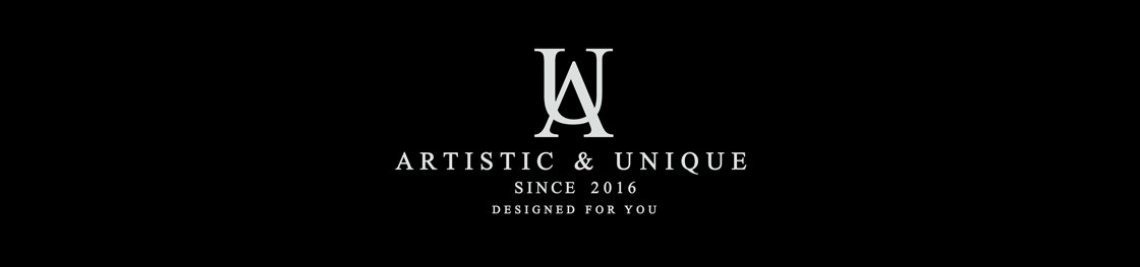 ARTISTIC AND UNIQUE Profile Banner