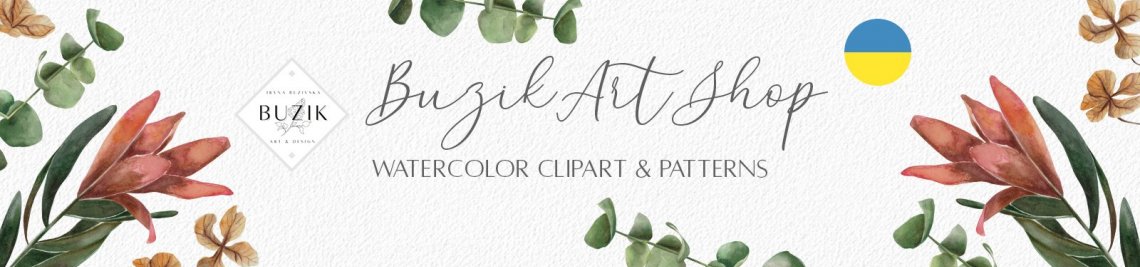 BuzikArtShop Profile Banner