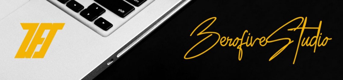 zerofivestudio Profile Banner