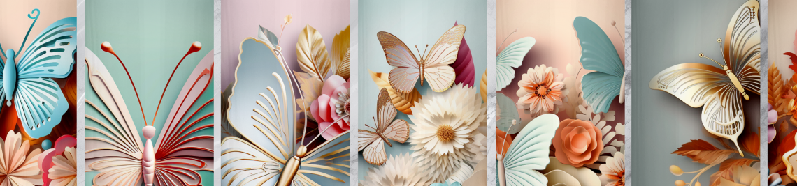 Cuttable Profile Banner