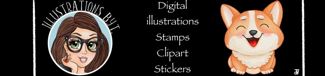 illustrationsbyT Profile Banner