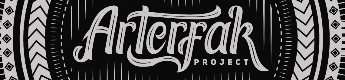 Arterfak Project Profile Banner