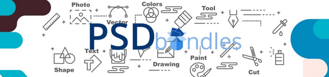 PSDbundles Profile Banner
