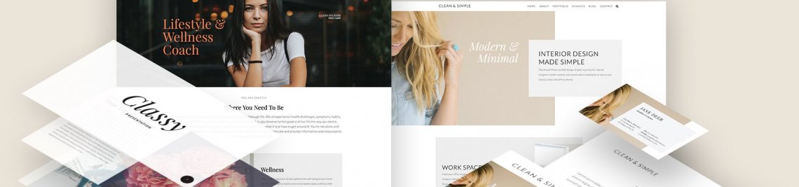 Web Design Engine Profile Banner