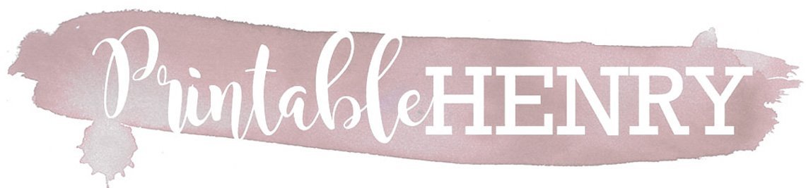 PrintableHenry Profile Banner