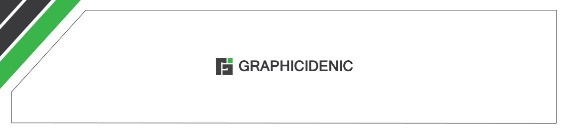 Graphic Idenic Profile Banner