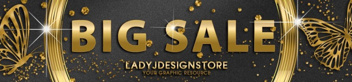 ladyjdesignstore Profile Banner