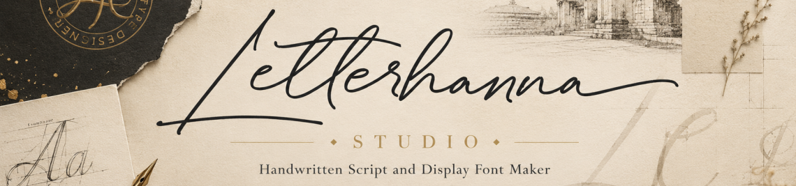 Letterhanna Studio Profile Banner