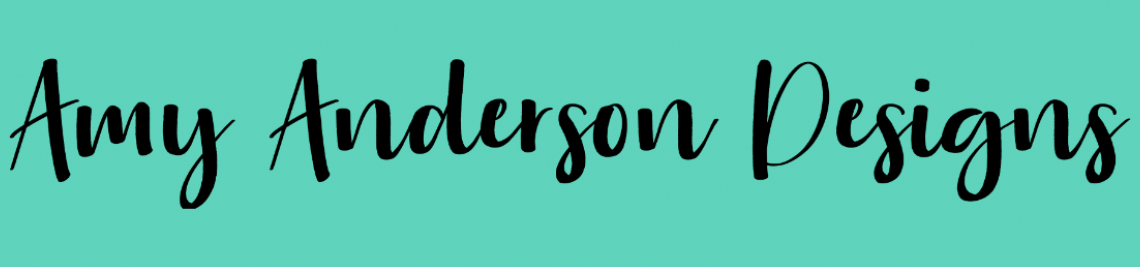 Designs by Amy Anderson Profile Banner