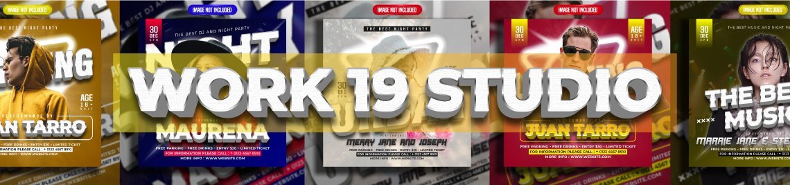 work19studio Profile Banner