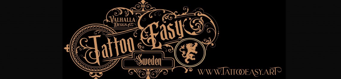 TattooEasy Profile Banner
