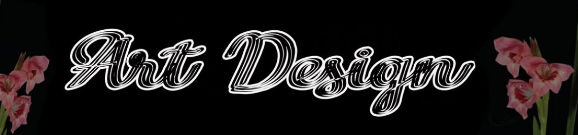 Art Design Profile Banner