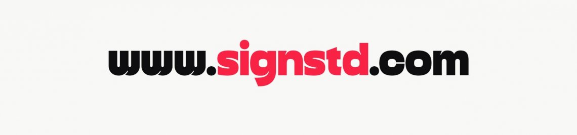 Sign Std Profile Banner
