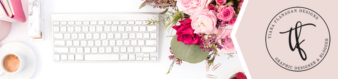 Tiara Flanagan Designs Profile Banner