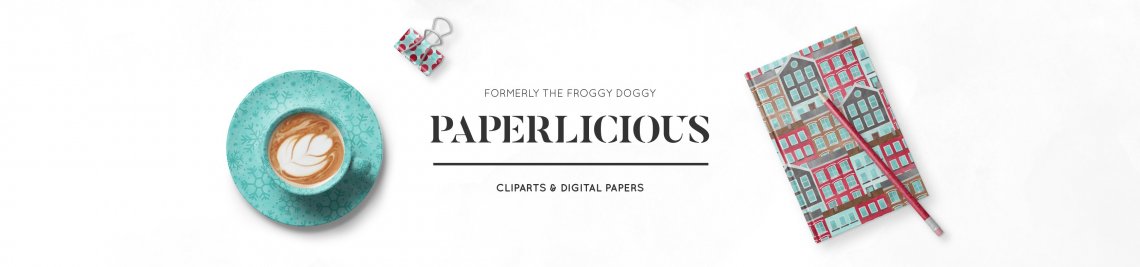 PaperliciousDigital Profile Banner