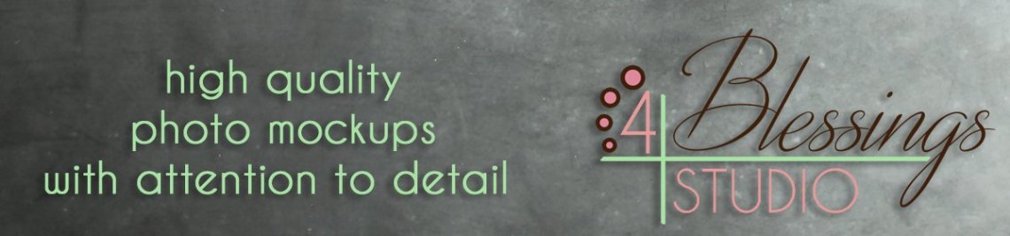 Four Blessings Studio Profile Banner
