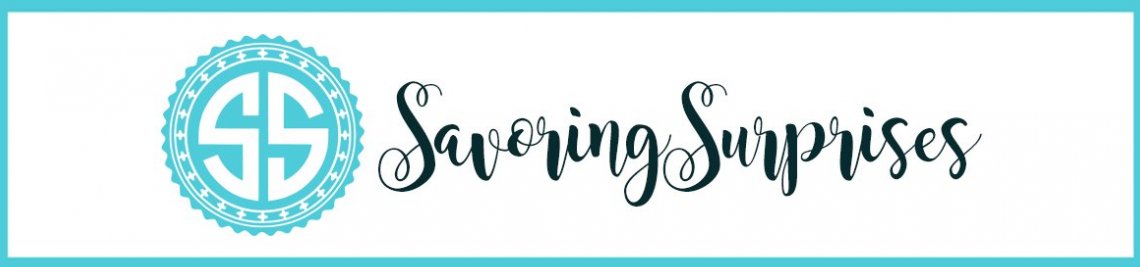 SavoringSurprises Profile Banner