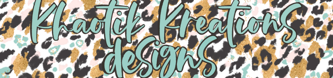 Khaotik Kreations Profile Banner