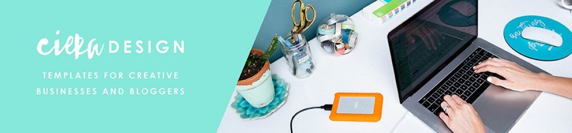 CieraDesign Profile Banner
