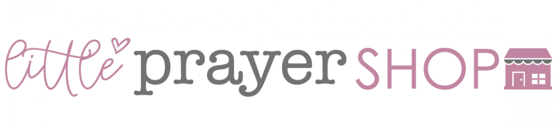 LittlePrayerShop Profile Banner