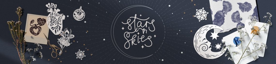 StarsnSkies Profile Banner