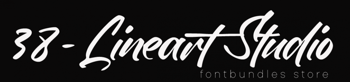 38-lineart Profile Banner