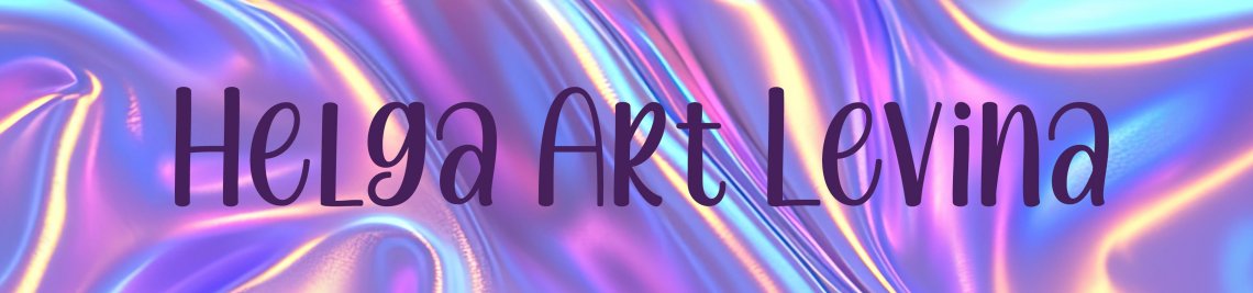 Helga Art Levina Profile Banner