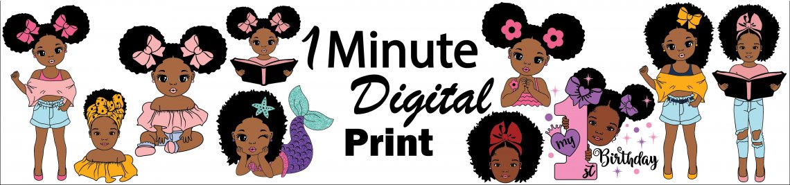 1minutedigitalprint Profile Banner