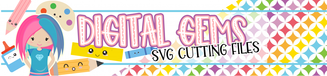 Digital Gems Profile Banner