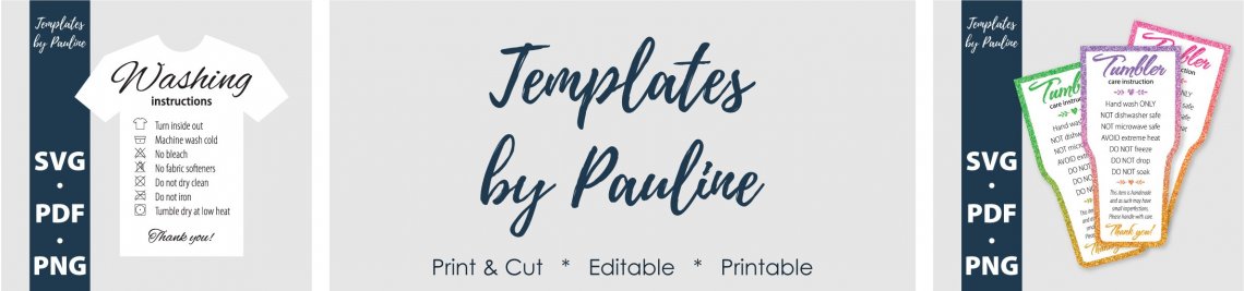 Templates by Pauline Profile Banner