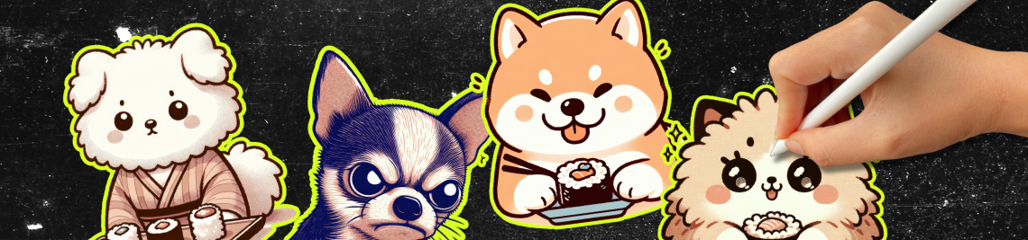 brushestamps Profile Banner