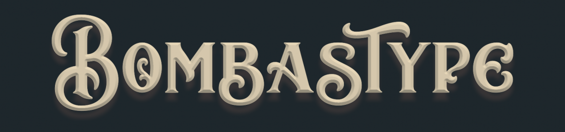 BombasType Profile Banner
