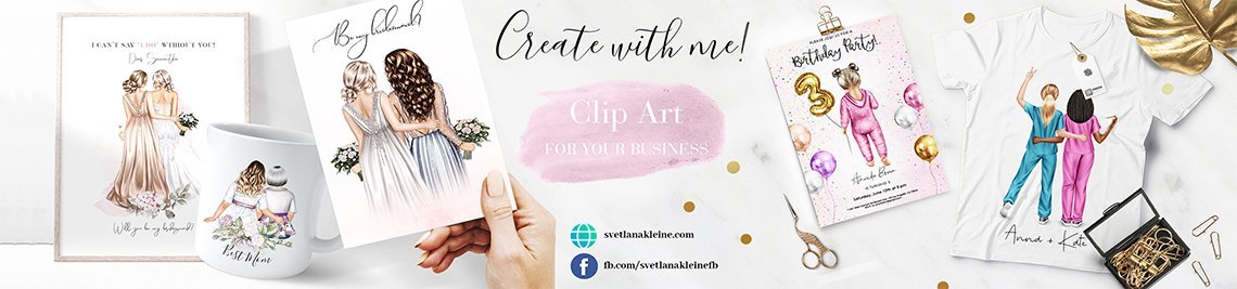 Svetlana Kleine Profile Banner