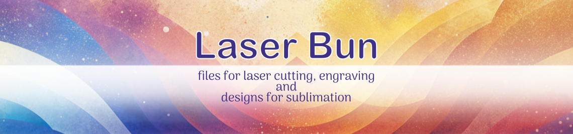 Laser Bun Profile Banner