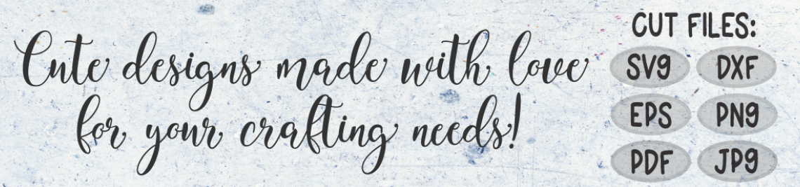 Cute Graphic Profile Banner
