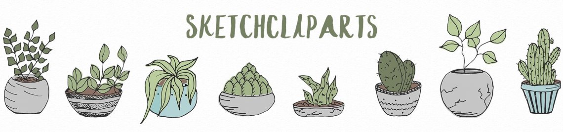 SketchCliparts Profile Banner