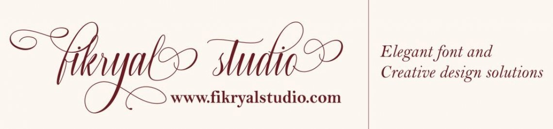 fikryalstudio Profile Banner