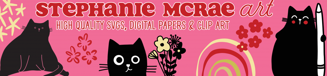 Stephanie McRae Art Profile Banner