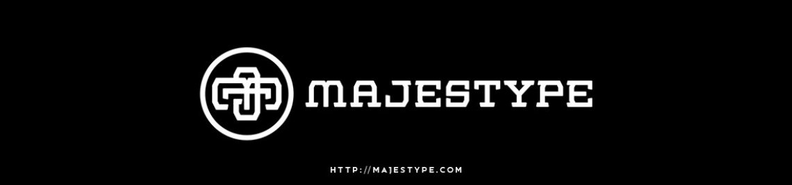 Majestype Profile Banner