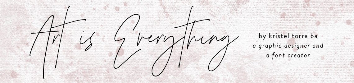 Art Is Everything Profile Banner