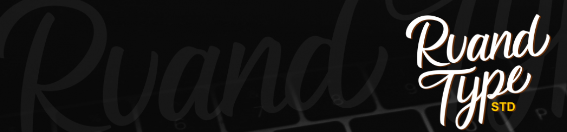 Rvandtype Profile Banner