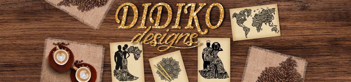 DIDIKO designs Profile Banner