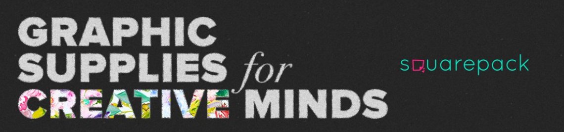 squarepack Profile Banner