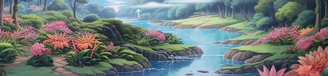 ParadiseWonderland Profile Banner