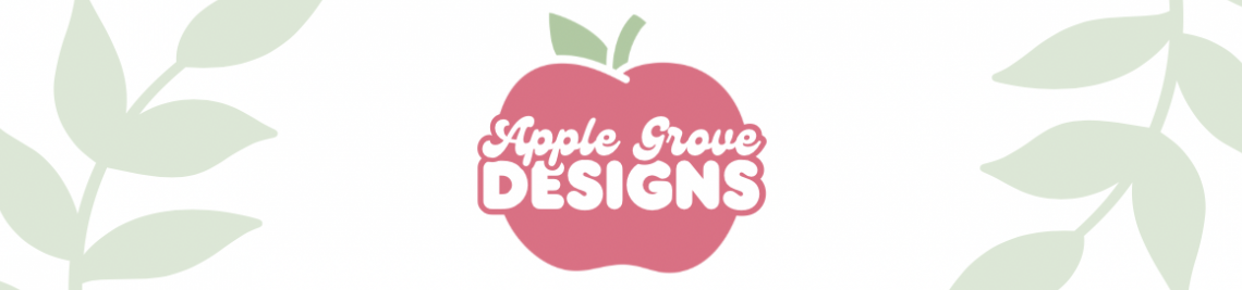Apple Grove Designs Profile Banner